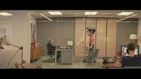 Hewlett Packard Enterprise TV Spot, 'Helping Brian Say Yes With Hybrid IT' created for Hewlett Packard Enterprise