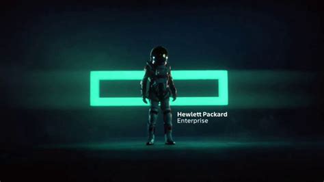 Hewlett Packard Enterprise TV Spot, 'Mars and Beyond'