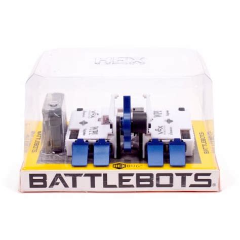 Hexbug BattleBots Remote Control Bite Force logo