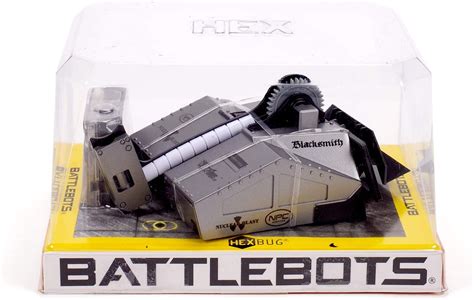 Hexbug BattleBots Remote Control Blacksmith logo