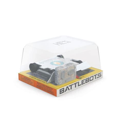 Hexbug BattleBots Remote Control Duck! logo