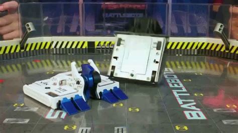 Hexbug BattleBots TV Spot, 'It's Robot Fighting Time'