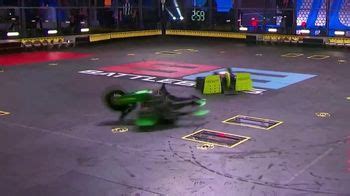 Hexbug BattleBots TV Spot, 'It's Robot Fighting Time' created for Hexbug