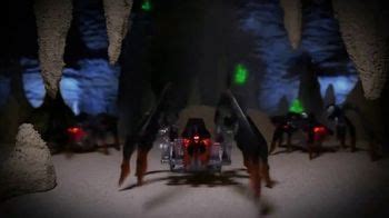 Hexbug Black Widow TV Spot, 'Something Lurks in the Shadows' created for Hexbug