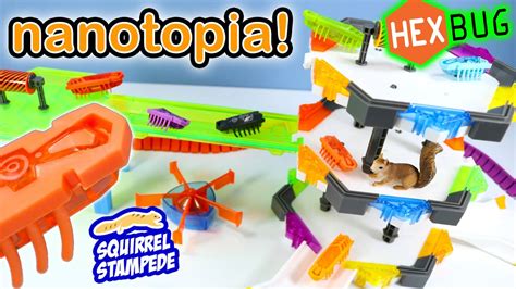 Hexbug Nanotopia