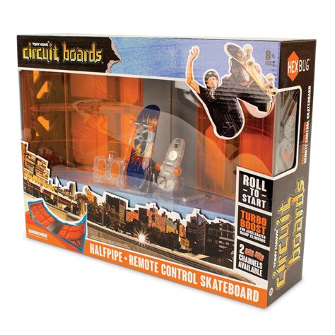 Hexbug Tony Hawk Circuit Boards