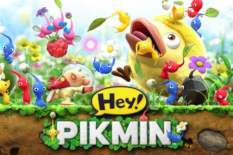 Hey! Pikmin TV Spot, 'Hey Helper' featuring Connor McGee
