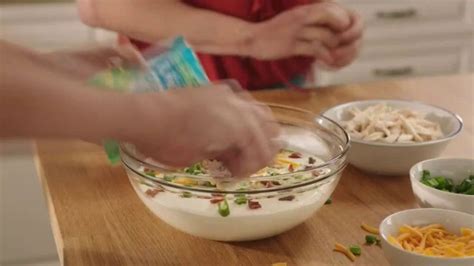 Hidden Valley Ranch Dips TV commercial - Guests First