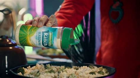 Hidden Valley Ranch Seasoning & Salad Dressing Mix TV Spot, 'The Webers Remix' created for Hidden Valley