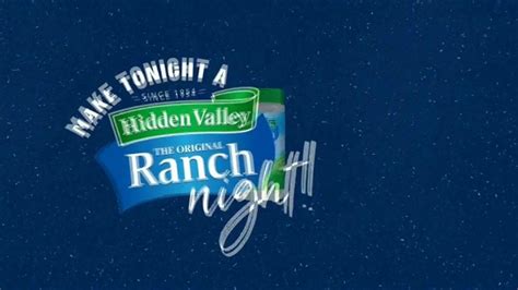 Hidden Valley Ranch Seasoning TV commercial - The Amayas Remix