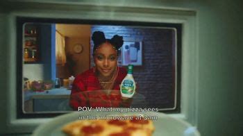 Hidden Valley Ranch TV Spot, 'Microwave Pizza Dance'