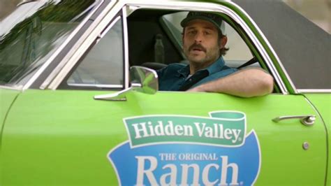 Hidden Valley TV commercial - Ranch Delivery