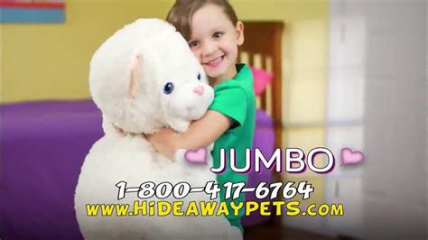 Hideaway Pets TV Spot