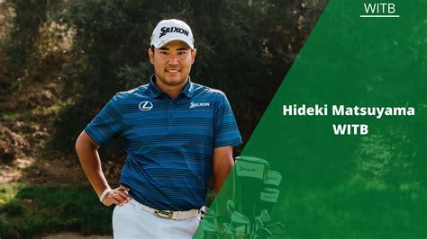 Hideki Matsuyama tv commercials