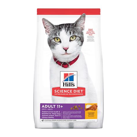 Hill's Pet Nutrition Science Diet Adult Indoor Dry Cat Food