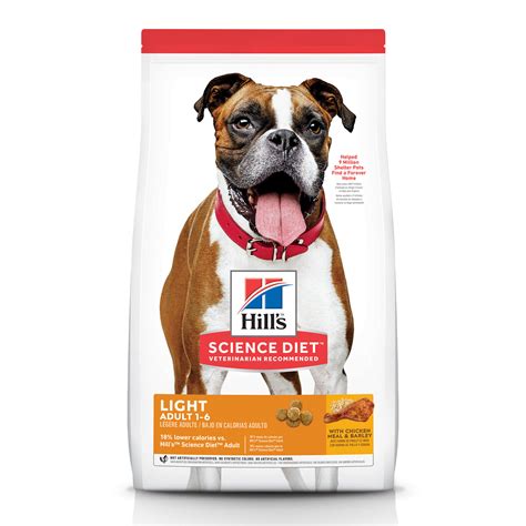 Hill's Pet Nutrition Science Diet Adult Large Breed Chicken & Barley Recipe Dry Dog Food