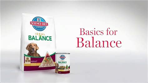 Hill's Pet Nutrition Science Diet Ideal Balance logo