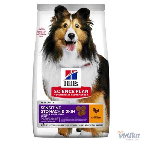 Hill's Pet Nutrition Sensitive Stomach & Skin logo