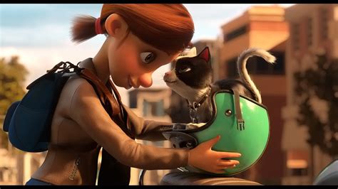 Hill's Pet Nutrition TV Spot, 'Moto: A Love Story' created for Hill's Pet Nutrition