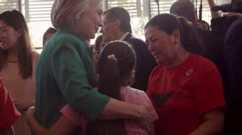 Hillary for America TV Spot, '27 Million Strong' created for Hillary for America