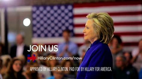 Hillary for America TV Spot, 'Agree' created for Hillary for America