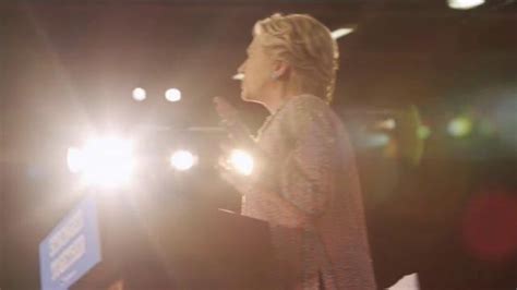 Hillary for America TV Spot, 'Roar' Song by Katy Perry