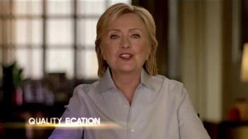 Hillary for America TV Spot, 'Role Models'