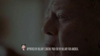 Hillary for America TV Spot, 'Sacrifice' created for Hillary for America