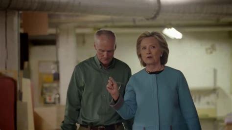 Hillary for America TV Spot, 'The Shows' featuring Hillary Clinton