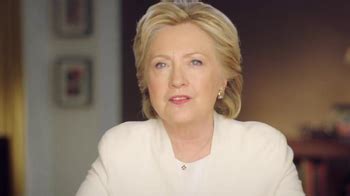 Hillary for America TV Spot, 'Tomorrow' created for Hillary for America