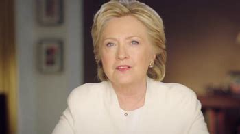 Hillary for America TV Spot, 'Tomorrow' featuring Hillary Clinton