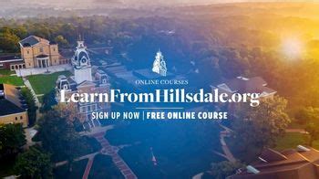 Hillsdale College TV Spot, 'Constitution 101' created for Hillsdale College