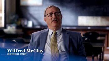 Hillsdale College TV Spot, 'Online Course: Wilfred McClay' created for Hillsdale College