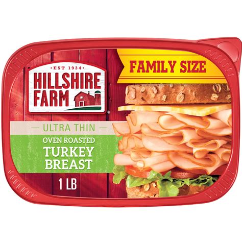 Hillshire Farm Oven Roasted Turkey Breast TV commercial - Few Extra Minutes