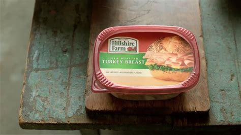 Hillshire Farm Oven Roasted Turkey Breast TV Spot, 'Few Extra Minutes' created for Hillshire Farm