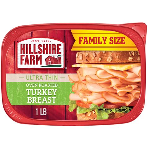 Hillshire Farm Oven Roasted Turkey Breast