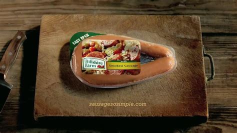 Hillshire Farm Smoked Sausage TV commercial - Seasonings