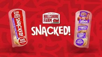 Hillshire Farm Snacked! TV Spot, 'Pet Tiger' created for Hillshire Farm