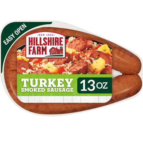 Hillshire Farm Turkey