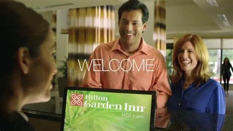 Hilton Garden Inn TV Spot, 'Breathe' featuring Colin Allen