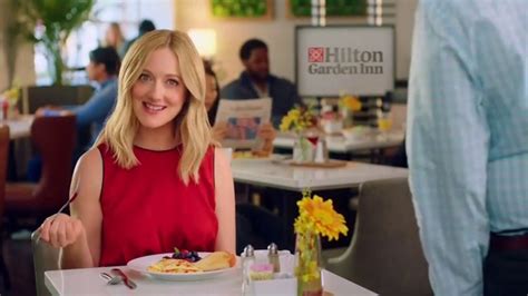 Hilton Garden Inn TV Spot, 'More Fun' featuring Vilija Marshall