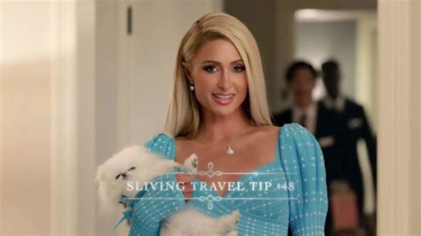 Hilton Hotels Worldwide TV Spot, 'Extra Storage' Featuring Paris Hilton created for Hilton Hotels