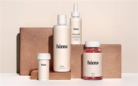 Hims The Complete Hair Kit logo