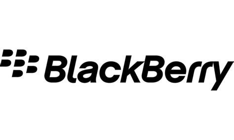Hint Blackberry logo