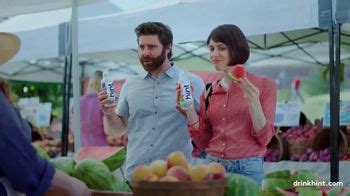 Hint TV Spot, 'Farmer's Market: Free Gift' created for Hint