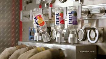 Hint TV Spot, 'Firehouse: True Fruit Flavor' created for Hint