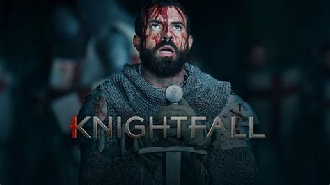 History Channel Knightfall Rivals logo