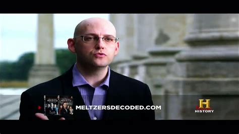 History Channel TV Commercial for Meltzer's Decoded DVD created for History Channel