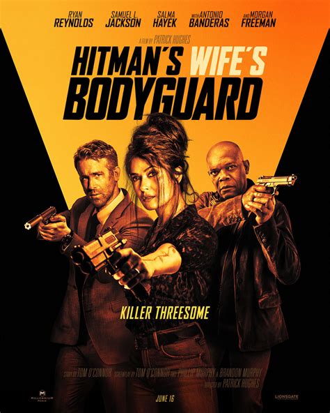 Hitman's Wife's Bodyguard Home Entertainment TV Spot