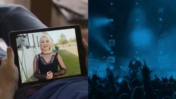 HitsMeUp TV Spot, 'Must-See Concerts & Experiences' Feat. Blake Shelton created for HitsMeUp